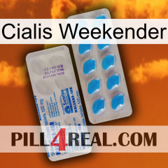 Cialis Weekender new15